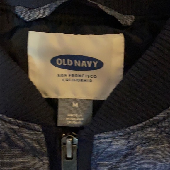 Old Navy vest - Picture 2 of 2